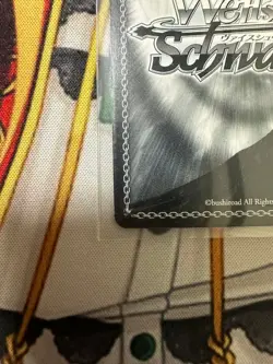 Weiss Schwarz SAO Sinon SP Signed Card Last Shot Sinon BANDAI Anime TCG Japan - Image 3