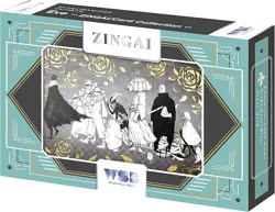 Weiss Schwarz Start Deck Eve ~ZINGAI/Card Collection~ Japan New - Image 1
