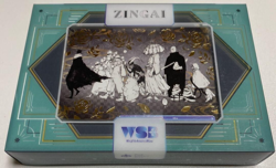 Weiss Schwarz Start Deck Eve ~ZINGAI/Card Collection~ Japan New - Image 2