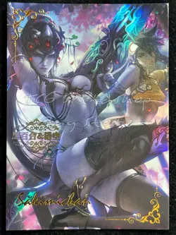 🔥 ACG-SAC [Pick your card Star 44 - 72] Goddess Story Anime Waifu Doujin 🔥 - Image 3