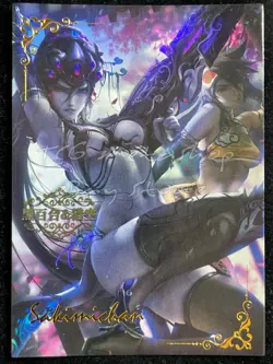 🔥 ACG-SAC [Pick your card Star 44 - 72] Goddess Story Anime Waifu Doujin 🔥 - Image 5