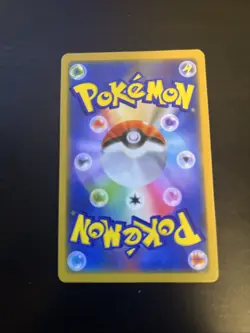 [Chinese] Iron Moth ex 088/128 NM Elf Anime Pokemon Toy Card - Image 2