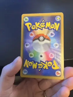 [Chinese] Iron Moth ex 088/128 NM Elf Anime Pokemon Toy Card - Image 4