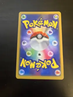 [Chinese] Slither Wing ex 093/128 NM Elf Anime Pokemon Toy Card - Image 2