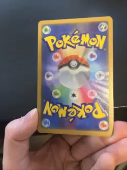 [Chinese] Slither Wing ex 093/128 NM Elf Anime Pokemon Toy Card - Image 4