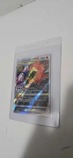 Pokemon TCG - Charizard VSTAR - SWSH262 - SWSH: Sword & Shield Promo Cards - NM- - Image 3