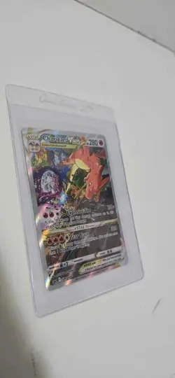 Pokemon TCG - Charizard VSTAR - SWSH262 - SWSH: Sword & Shield Promo Cards - NM- - Image 4