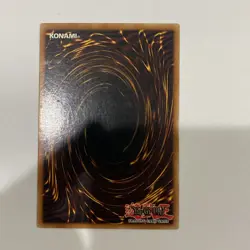 Yugioh Gearfried The Iron Knight Bpt Nm - Image 2