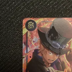 Sabo OP07-118 One Piece Card Game (Japanese 3rd Anniversary set) English Version - Image 2