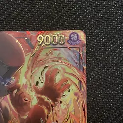 Sabo OP07-118 One Piece Card Game (Japanese 3rd Anniversary set) English Version - Image 3