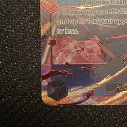 Sabo OP07-118 One Piece Card Game (Japanese 3rd Anniversary set) English Version - Image 5