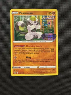 Passimian SWSH115 (Prerelease) SWSH: Sword & Shield Promo Cards Near Mint - Image 1