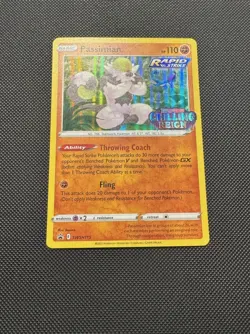 Passimian SWSH115 (Prerelease) SWSH: Sword & Shield Promo Cards Near Mint - Image 2