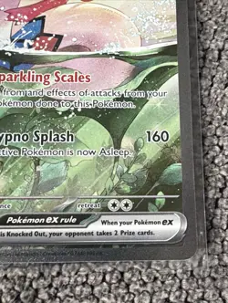 Pokemon TCG Milotic EX 237/191 Surging Sparks Special Illustration Rare Card - Image 2
