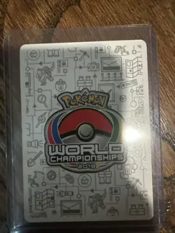 Pokemon Reshiram & Charizard GX Tag Team 20/214 Unbroken Bonds Card Near Mint - Image 2