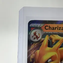 Charizard ex 161 SV: Scarlet & Violet Promo Cards - Pokemon Card - NM - Image 2