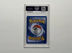 RARE — Pokemon TCG 2001 Black Star Promo Surfing Pikachu Card — PSA 10 - Image 3