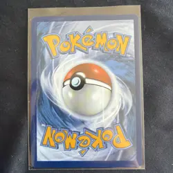 Team Rockets Meowth 203/182 SV10 Destined Rivals Illustrated Card Mint Condition - Image 4