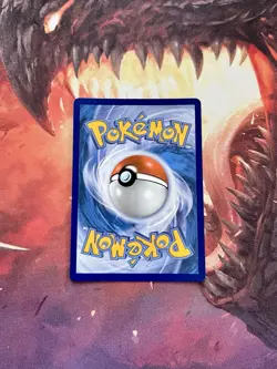 Garganacl 147/132 Pokemon Mega Evolution Illustration Rare Holo Card NM 🪨💥 - Image 3