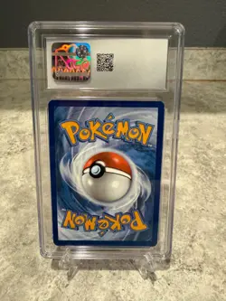 Raichu 009/034 Trading Card Game Classic Holo CGC GEM MINT 10 - Image 2