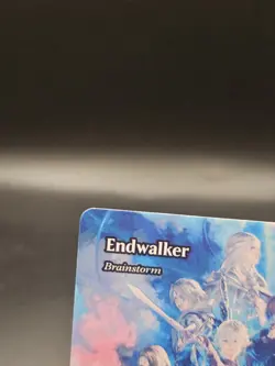 Endwalker - Brainstorm (Showcase) Final Fantasy: Through the Ages Regular - Image 3
