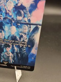 Endwalker - Brainstorm (Showcase) Final Fantasy: Through the Ages Regular - Image 5