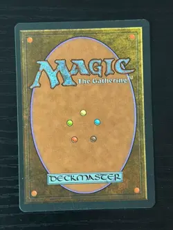 MTG MAGIC Foreign Black Border Korean Man-o'-War Near Mint - Free Returns! - Image 2