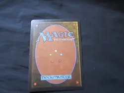 MTG Lightning Bolt Beta Regualr NM - Image 2