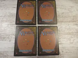 4x Liability - Mercadian Masques - NM/EX - English - MTG - Image 3