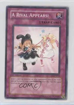 A Rival Appears! 1st Ed. YuGiOh Cybernetic Revolution #CRV-EN054 2005 READ - Image 1