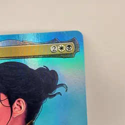 Teysa Karlov 0688 Etched Foil Borderless Profile Commander Masters MTG CMM Rare - Image 3