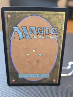 MTG Double Masters 2022 Chaos Warp (Borderless) 359 Foil NM/M - Image 2