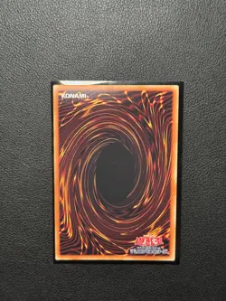 YUGIOH Japanese GAIA THE FIERCE KNIGHT - 2018 20th Anniversary Vol 1 Reprint NM - Image 3
