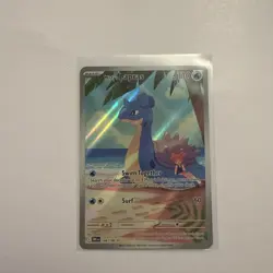 Misty's Lapras - 194/182 Destined Rivals (Pokemon) Illustration Rare - Image 1