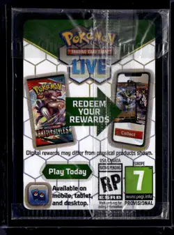 Boltund 076/202 SW&SH Base Set Promo Cosmos SEALED 2020 (NM) / Pokemon TCG - Image 2