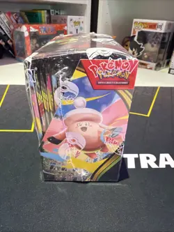 Display Fr Pokemon Equilibre Parfait Me3 Neuf Scelle D’origine - Image 5