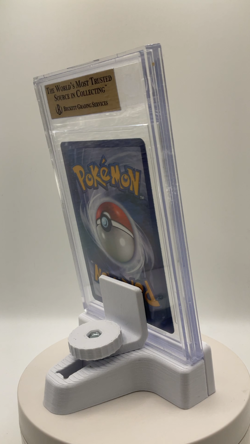 BGS 9.5 Pokemon 1st Edition Fossil Raichu Holo Quad + w/ (3) 9.5's - Image 2