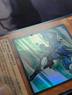 Yugioh - Elemental Hero Stratos CT07-EN006 Super Rare - Mod Play - Image 2