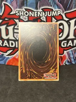 Yugioh Rank-Up-Magic Barian's Force PGL2-EN058 Gold UltraRare 1st Edition NM - Image 2