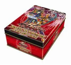 2010 Duelist Pack Collection Red Tin Sealed - Sealed - Yu-Gi-Oh! - Image 1