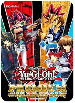 2012 Premium Collection Tin Sealed - Sealed - Yu-Gi-Oh! - Image 1