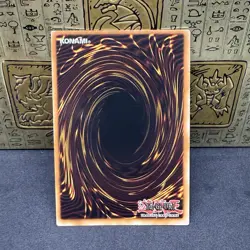 Yugioh Volcanic Doomfire CT04-EN004 Secret Rare Limited Edition NM - Image 2