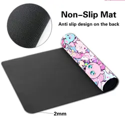 Sylveon Board Game Pokemon Table Playmat Card Play Mat TCG CCG Pad Mousepad - Image 3