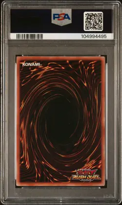 ABYSSKITE MIRACLE GIRLS RD/HC01-JP040 PSA 10 YU-GI-OH! RUSH DUEL 2023 JAPANESE O - Image 2