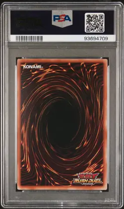 EXCUTIE LUMIERE RD/ORP1-JP031 PSA 10 YU-GI-OH! RUSH DUEL OVER PACK 2022 JAPANESE - Image 2