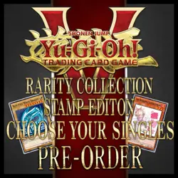 YuGiOh Rarity Collection 5 RA05-EN Variant Art Set Ultra/Starlight Rare PREORDER - Image 1