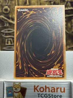 Yugioh Tri-Horned Dragon LOB-000 Secret Rare 1st Edition 2002 Vintage -EX - Image 2