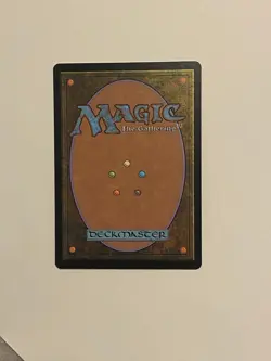 Magic the Gathering : ULTIMATE MASTERS Platinum Emperion NM MTG - Image 2