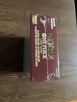 One Piece TCG PRB-02 The Best Vol.2 Booster Box SEALED ENGLISH - Image 4