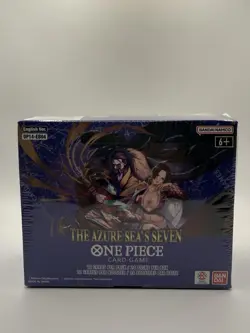 SEALED ENGLISH One Piece Booster Boxes! Eb03, Op12, and Op14! Lot of 3 boxes - Image 4